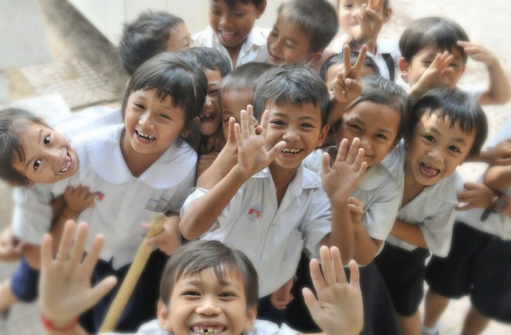 Pentingnya Guru Pendamping untuk Anak Tunanetra!
