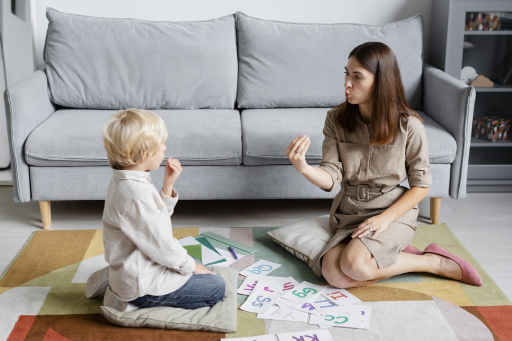ciri ciri speech delay pada anak