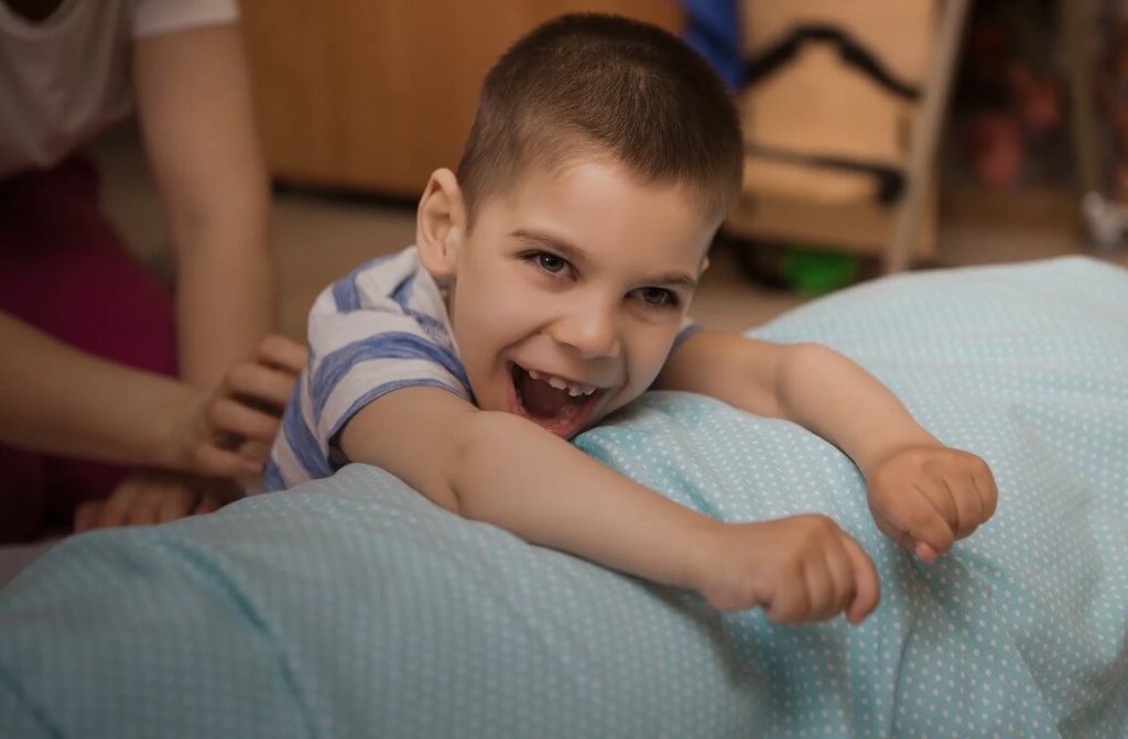 4 Cara Mengatasi Masalah Tidur pada Anak Sindrom Asperger