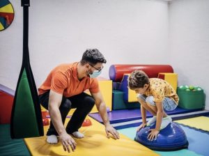 Anak Gak Bisa Diam Hati-hati Gangguan Integrasi Sensorik