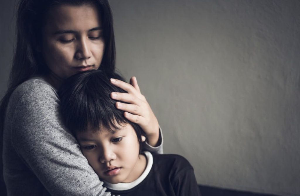 Anakku Gak Mau Dipeluk Tanda Gangguan Integrasi Sensorik