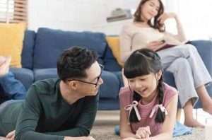 Mengajarkan Privasi pada Anak Down Syndrome + Tunarungu