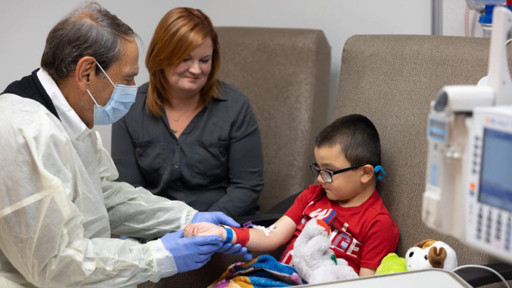 terapi gen untuk distrofi otot duchenne