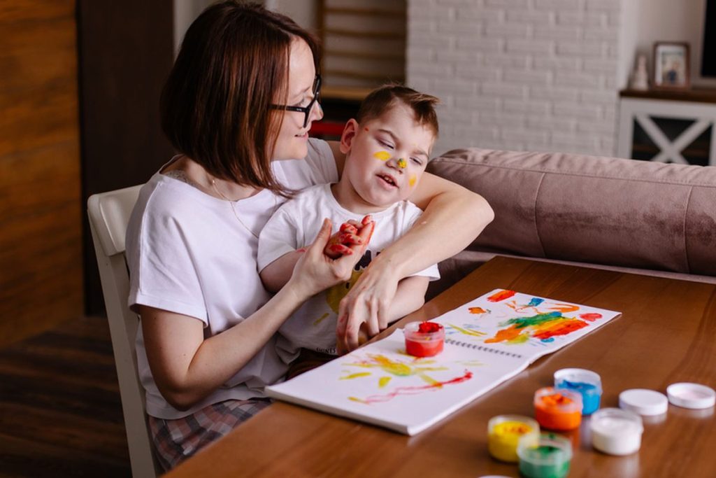 terapi okupasi untuk anak cerebral palsy ataksia